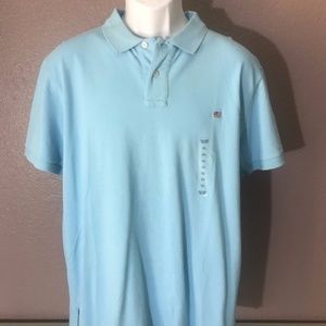 Ralph Rauren polo Blue XL Men Shirt